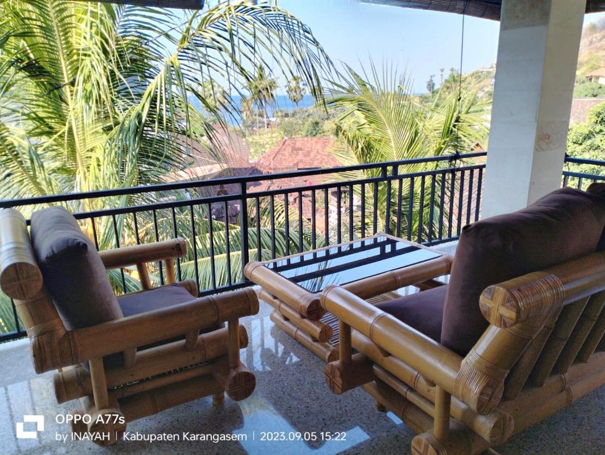 Pondok Wisata Balty Bali Amed Eksteriør bilde