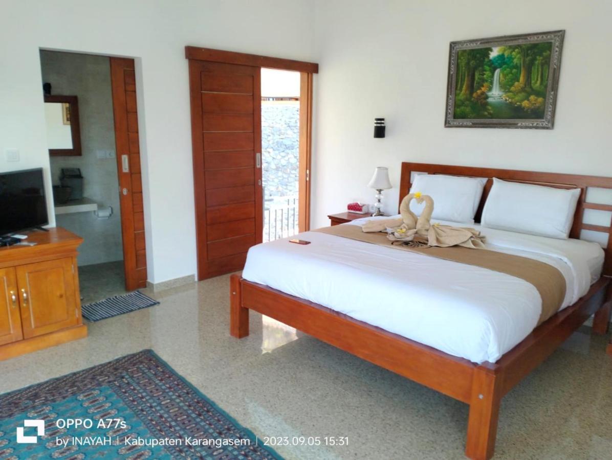 Pondok Wisata Balty Bali Amed Eksteriør bilde
