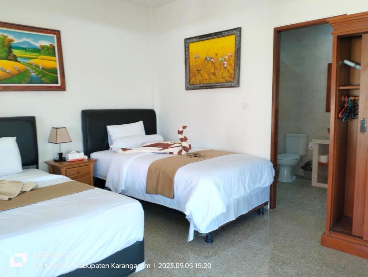 Pondok Wisata Balty Bali Amed Eksteriør bilde