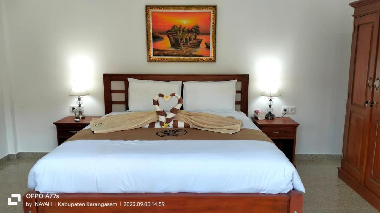 Pondok Wisata Balty Bali Amed Eksteriør bilde