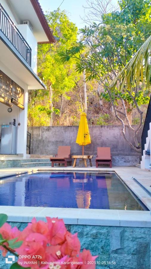 Pondok Wisata Balty Bali Amed Eksteriør bilde