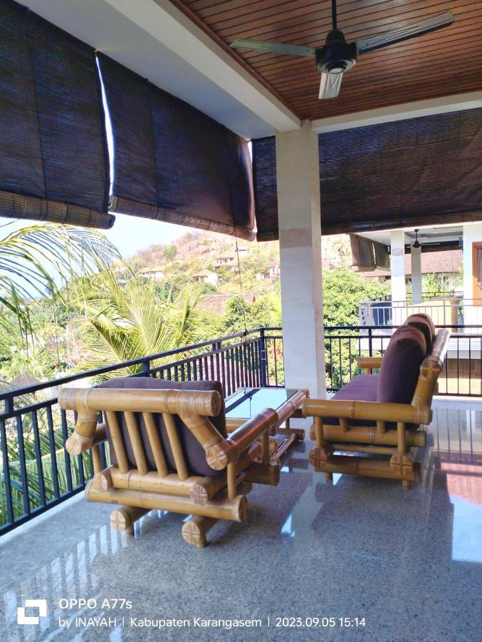 Pondok Wisata Balty Bali Amed Eksteriør bilde
