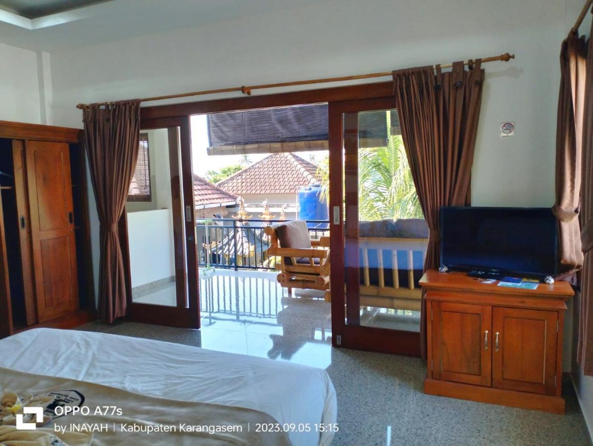 Pondok Wisata Balty Bali Amed Eksteriør bilde