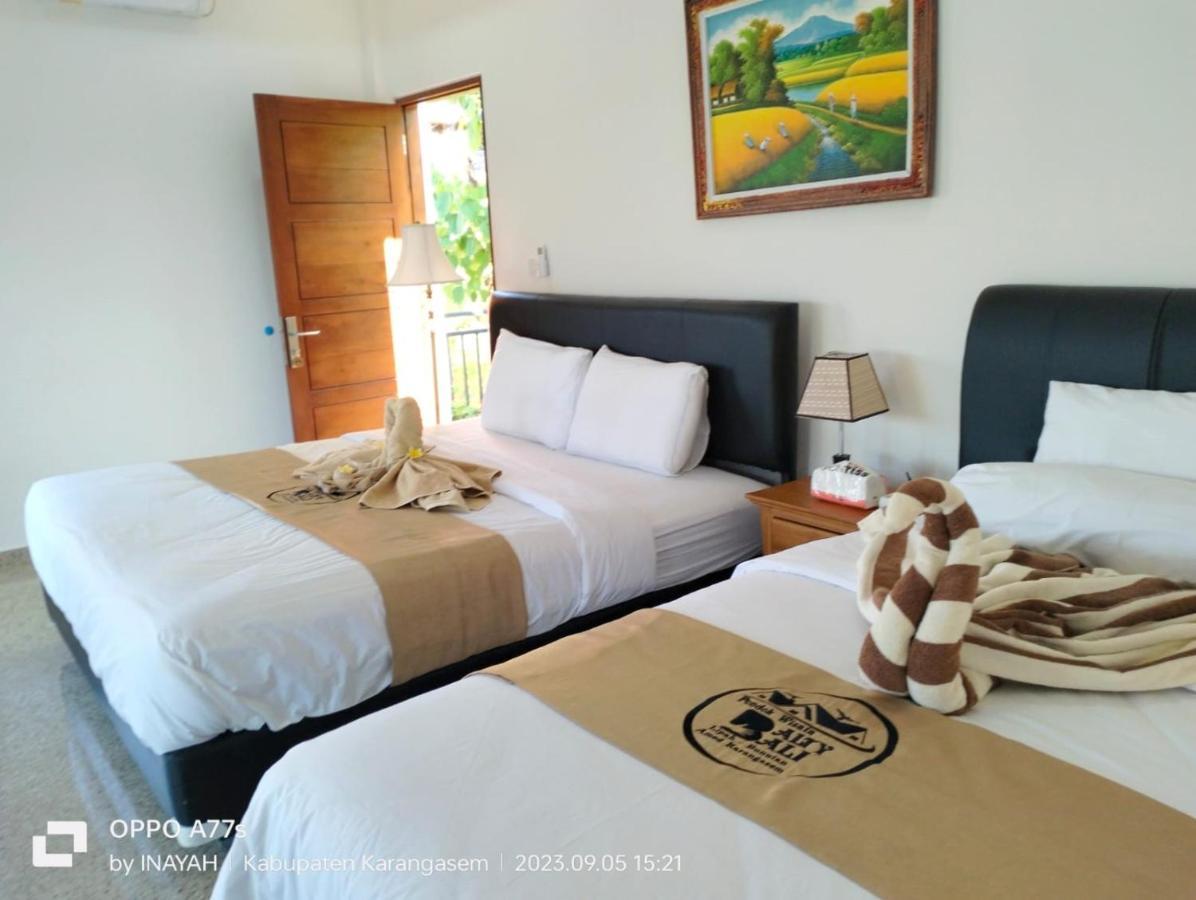 Pondok Wisata Balty Bali Amed Eksteriør bilde