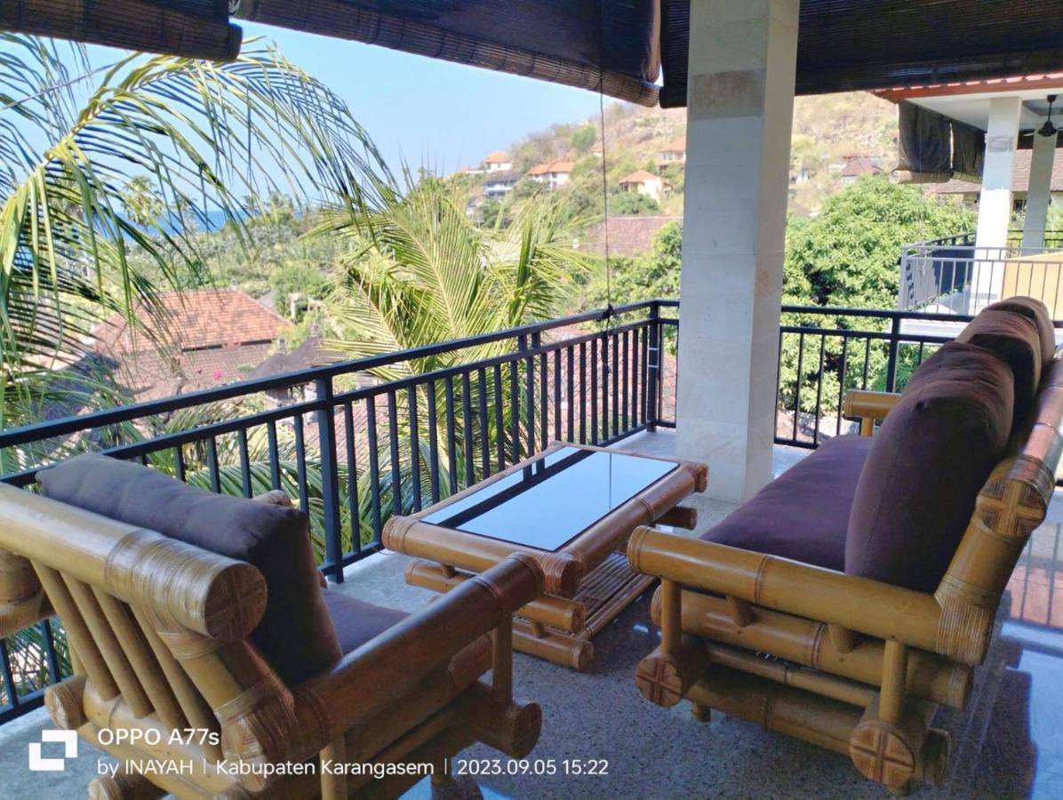 Pondok Wisata Balty Bali Amed Eksteriør bilde