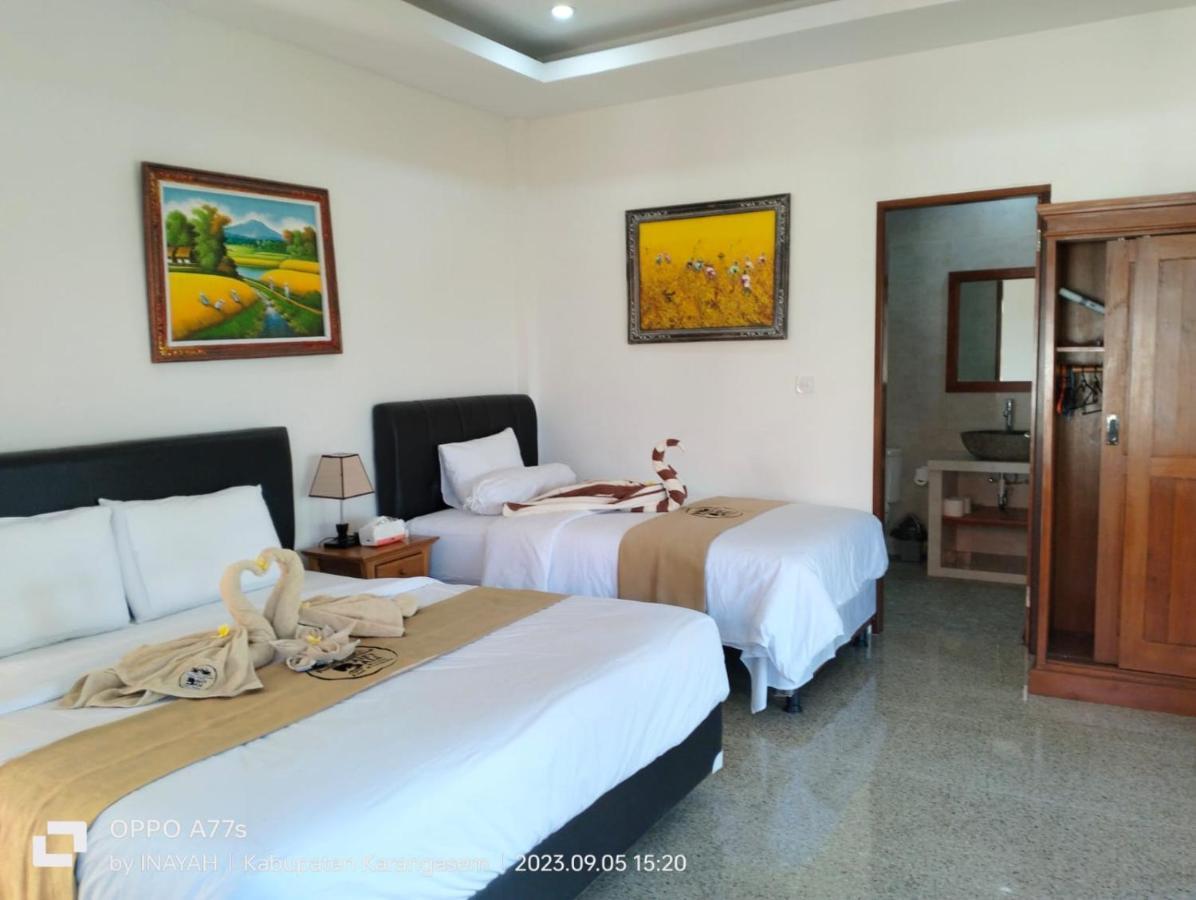 Pondok Wisata Balty Bali Amed Eksteriør bilde