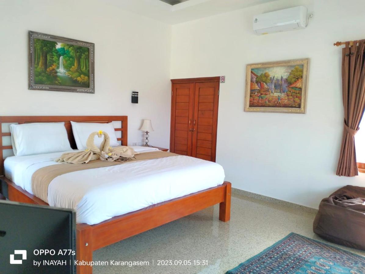 Pondok Wisata Balty Bali Amed Eksteriør bilde