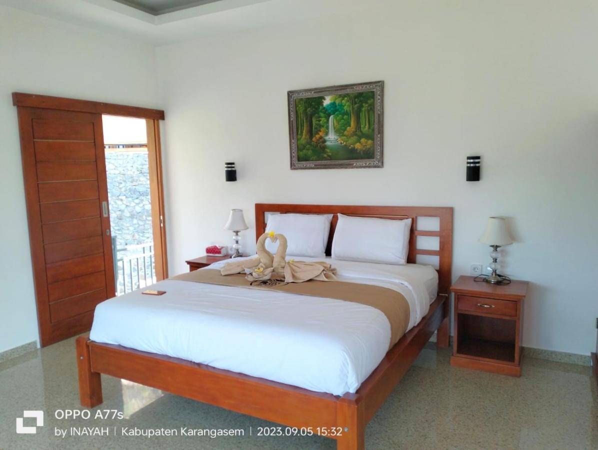 Pondok Wisata Balty Bali Amed Eksteriør bilde