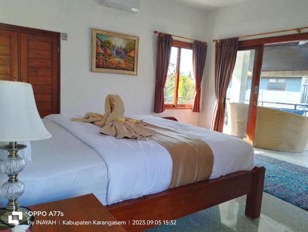 Pondok Wisata Balty Bali Amed Eksteriør bilde