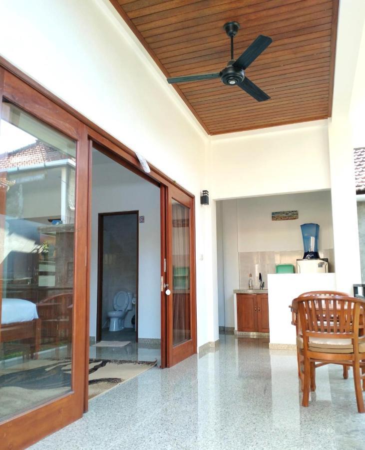 Pondok Wisata Balty Bali Amed Eksteriør bilde