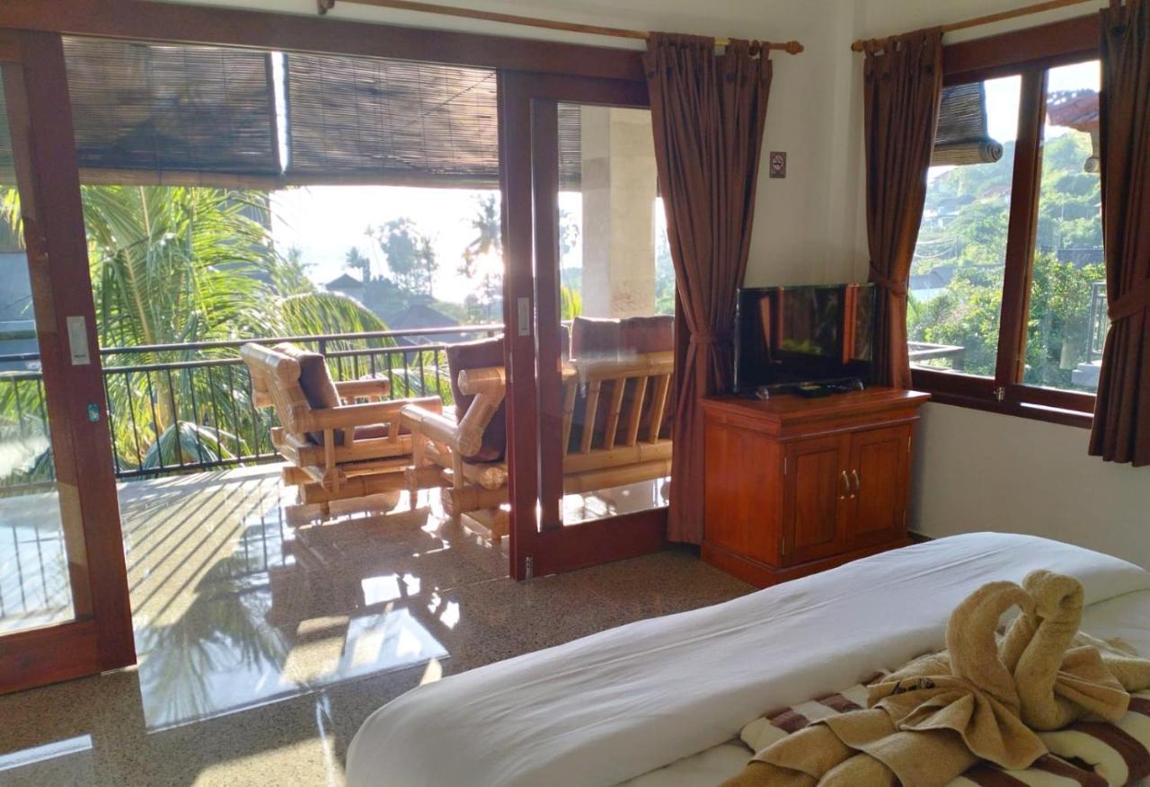 Pondok Wisata Balty Bali Amed Eksteriør bilde