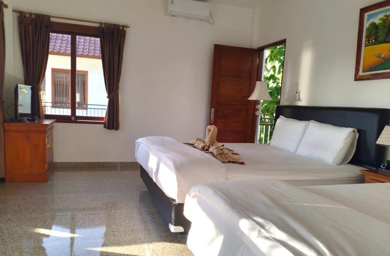 Pondok Wisata Balty Bali Amed Eksteriør bilde
