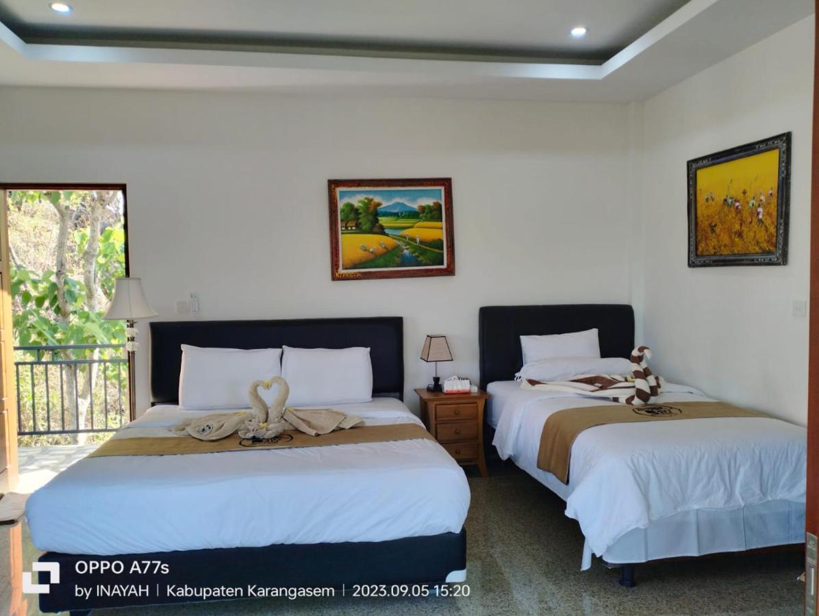 Pondok Wisata Balty Bali Amed Eksteriør bilde