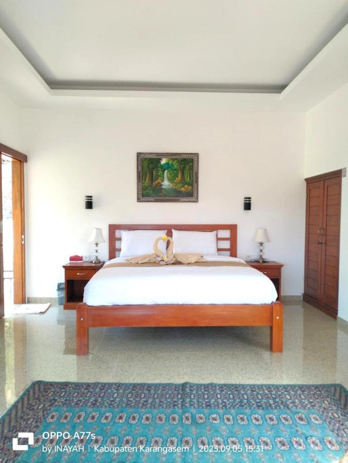 Pondok Wisata Balty Bali Amed Eksteriør bilde