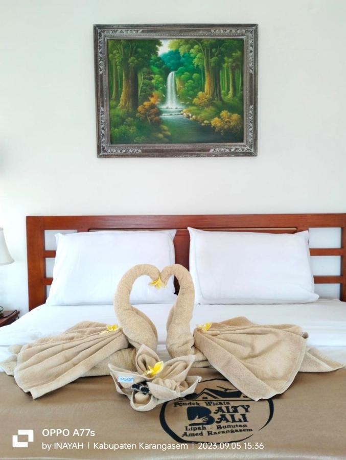 Pondok Wisata Balty Bali Amed Eksteriør bilde