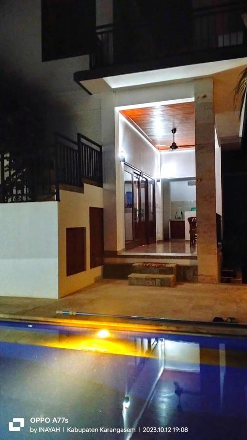 Pondok Wisata Balty Bali Amed Eksteriør bilde