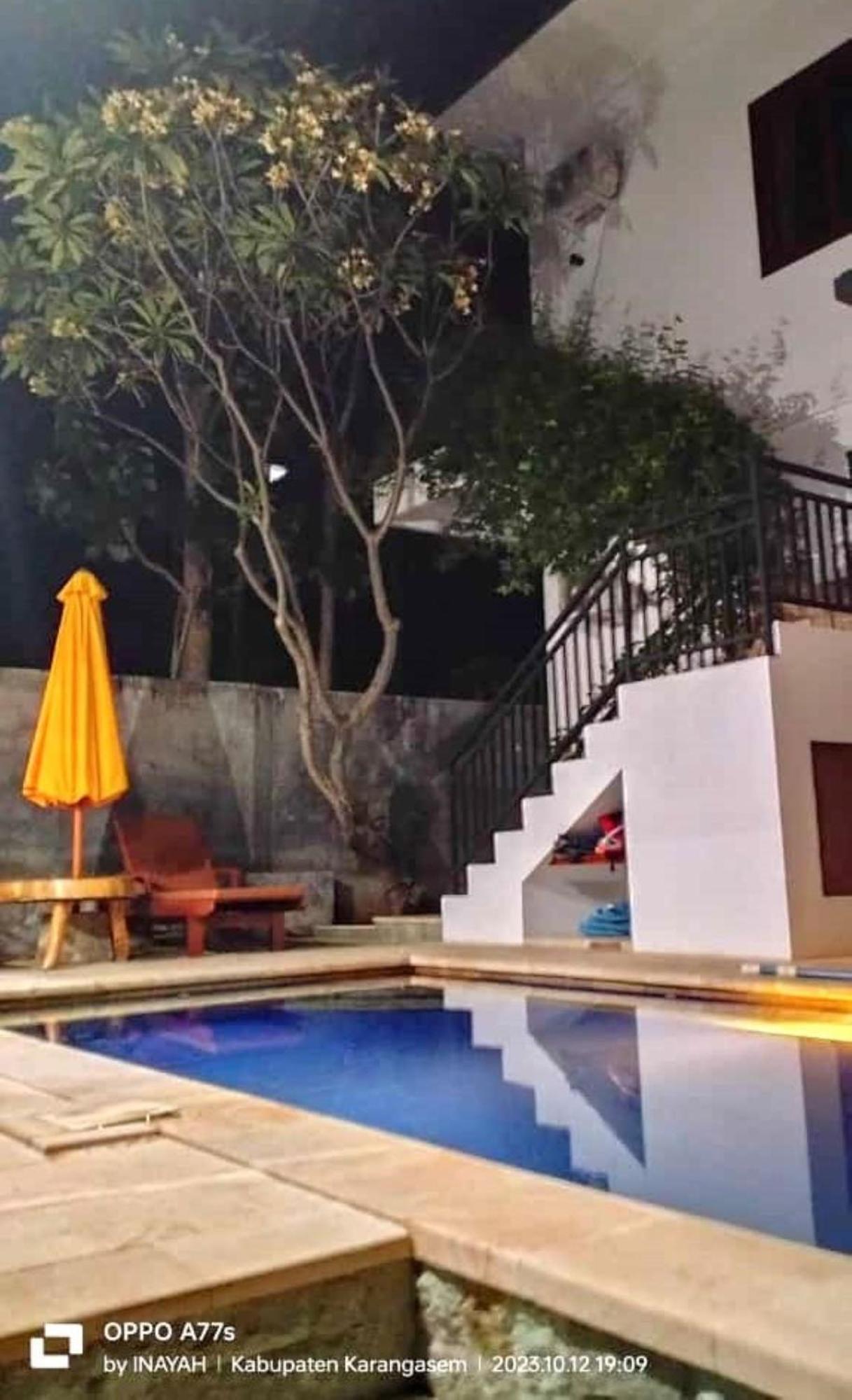 Pondok Wisata Balty Bali Amed Eksteriør bilde