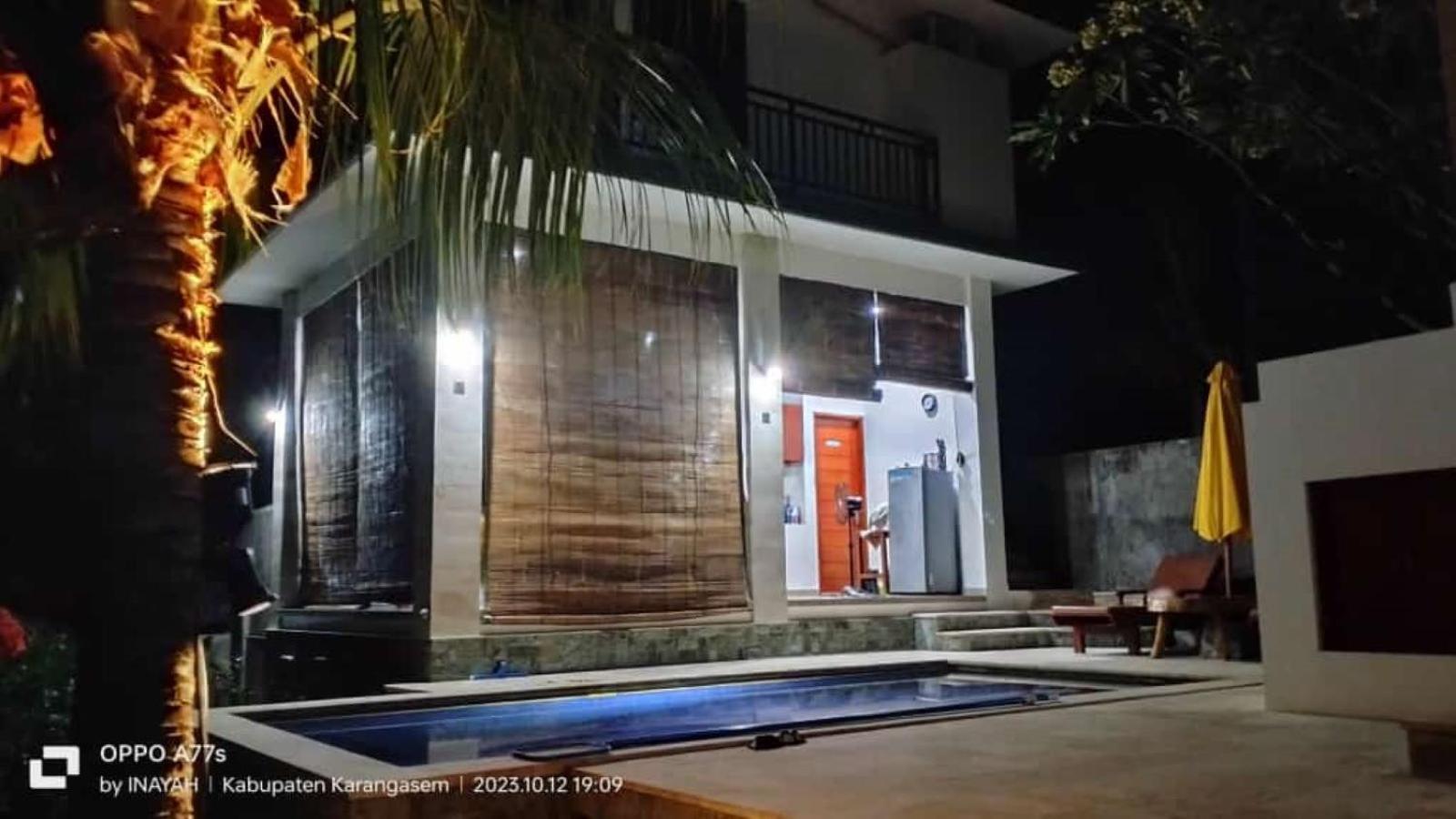 Pondok Wisata Balty Bali Amed Eksteriør bilde