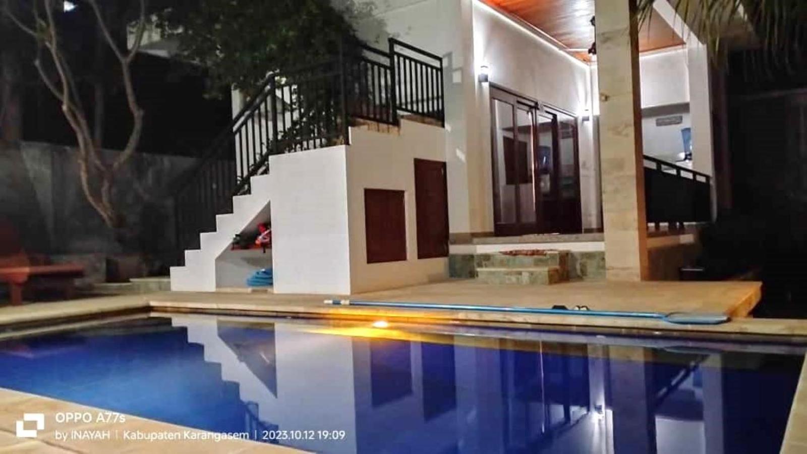Pondok Wisata Balty Bali Amed Eksteriør bilde