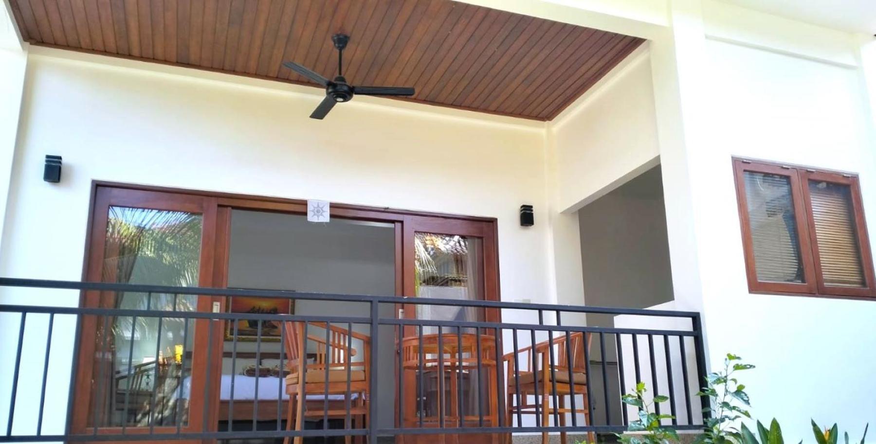 Pondok Wisata Balty Bali Amed Eksteriør bilde