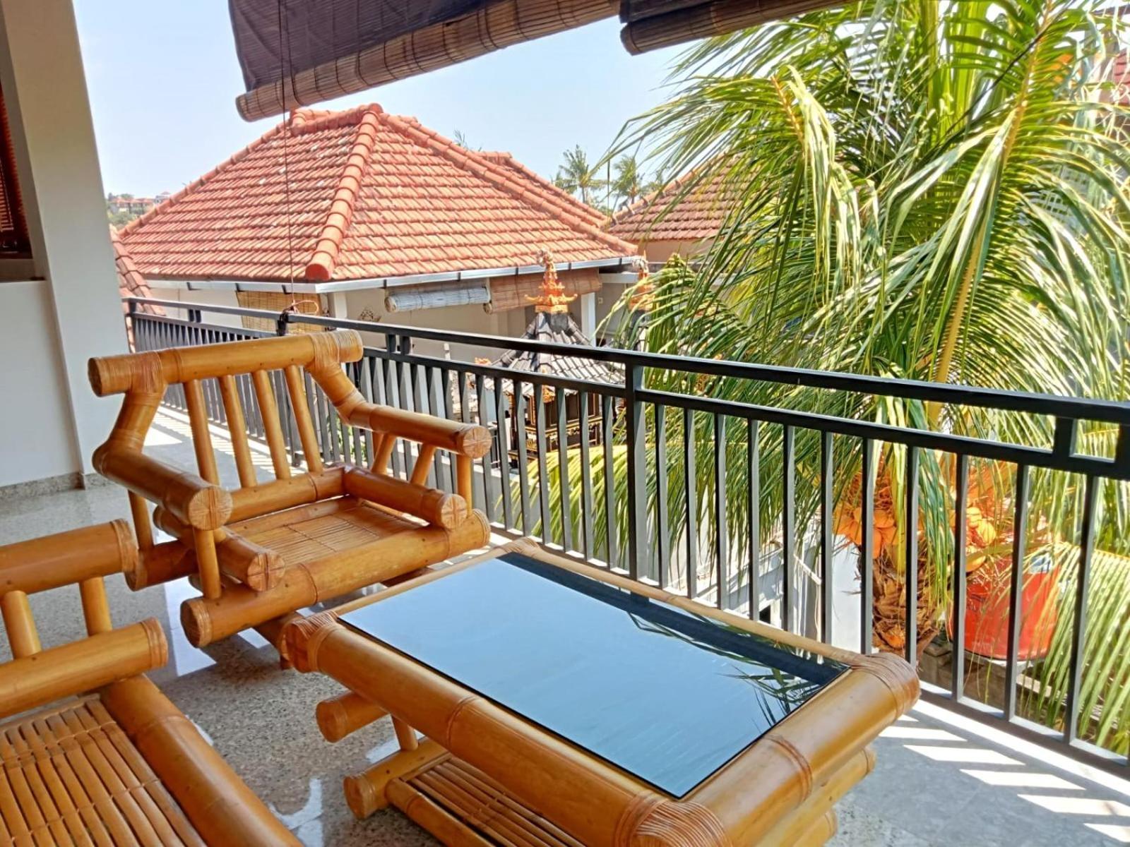 Pondok Wisata Balty Bali Amed Eksteriør bilde