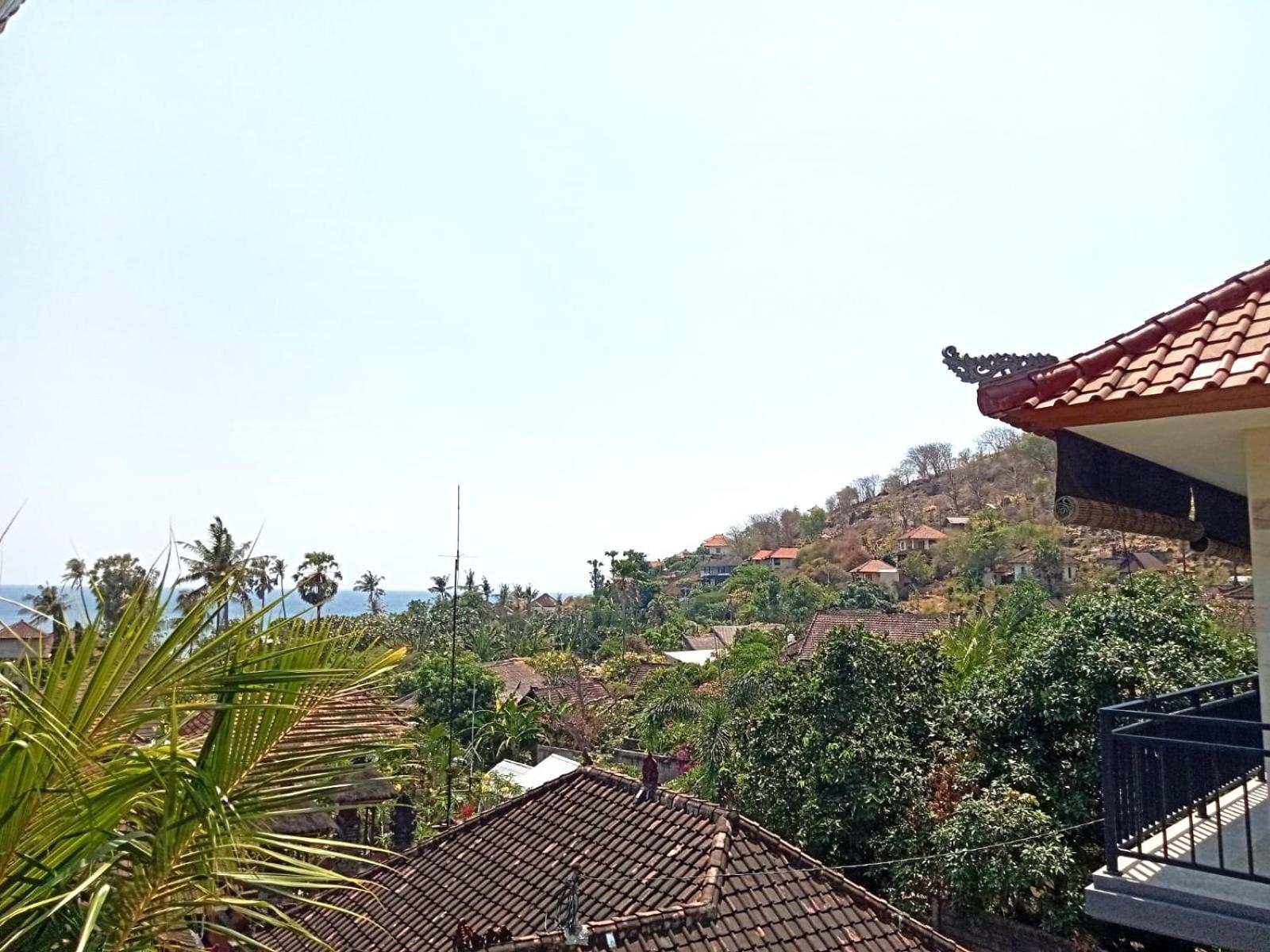 Pondok Wisata Balty Bali Amed Eksteriør bilde