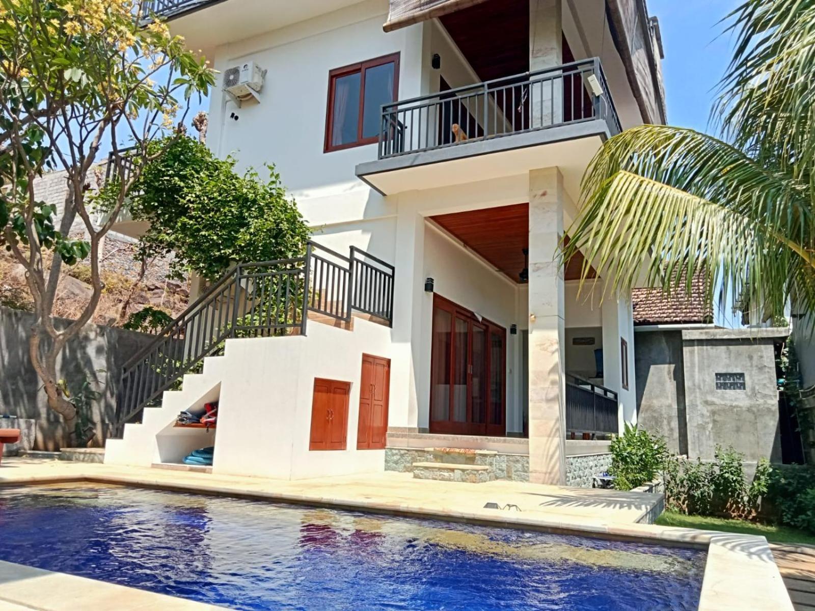 Pondok Wisata Balty Bali Amed Eksteriør bilde