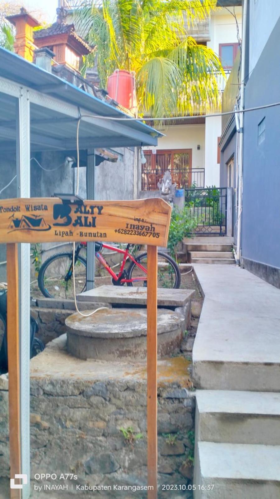 Pondok Wisata Balty Bali Amed Eksteriør bilde