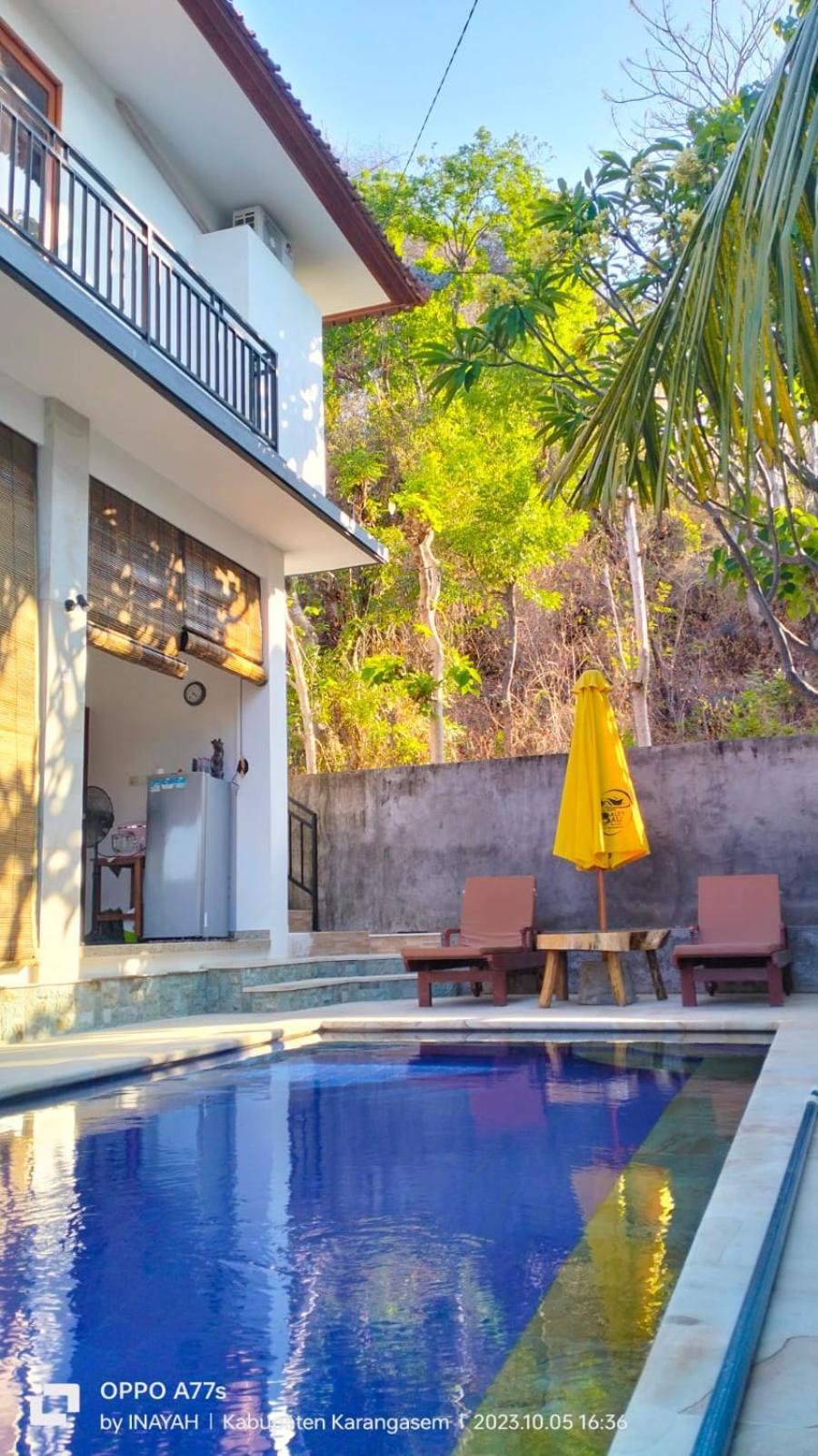 Pondok Wisata Balty Bali Amed Eksteriør bilde
