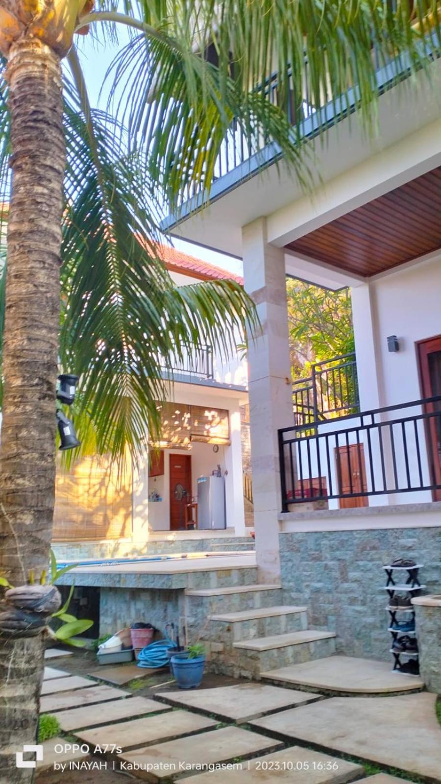 Pondok Wisata Balty Bali Amed Eksteriør bilde